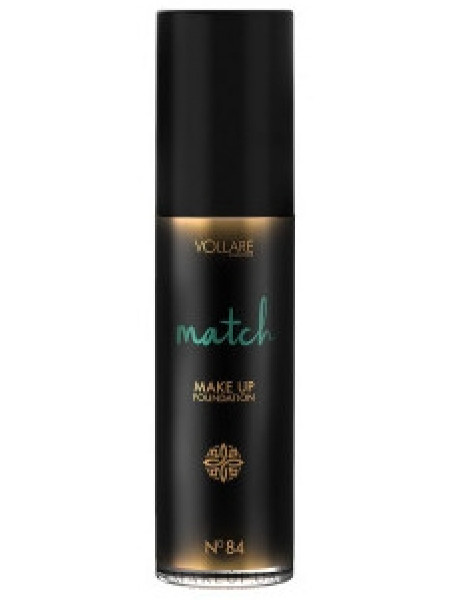 Vollare match make-up foundation