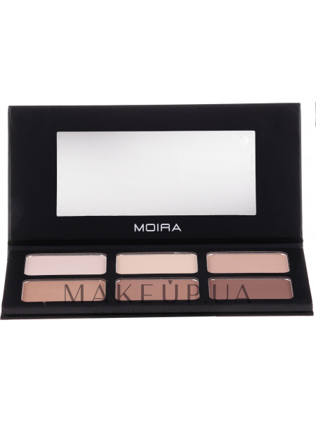 Moira highlight & contour palette