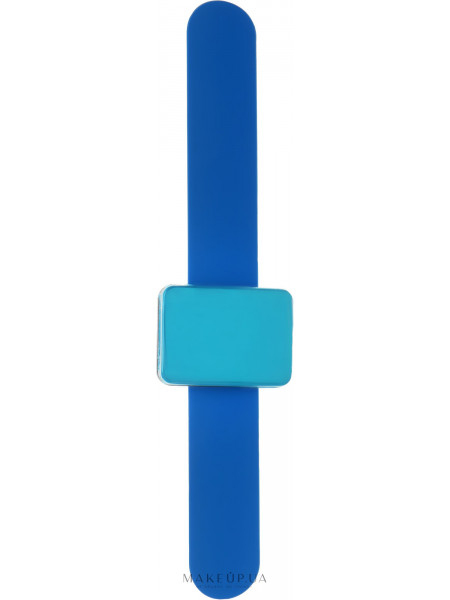 Магнитный браслет на руку для шпилек и невидимок, 21129, синий