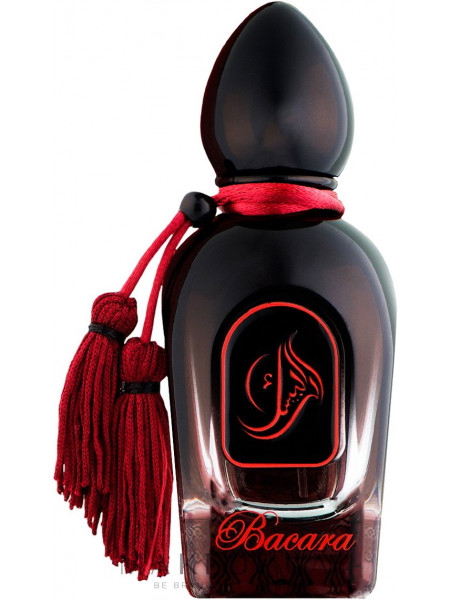 Arabesque perfumes bacara
