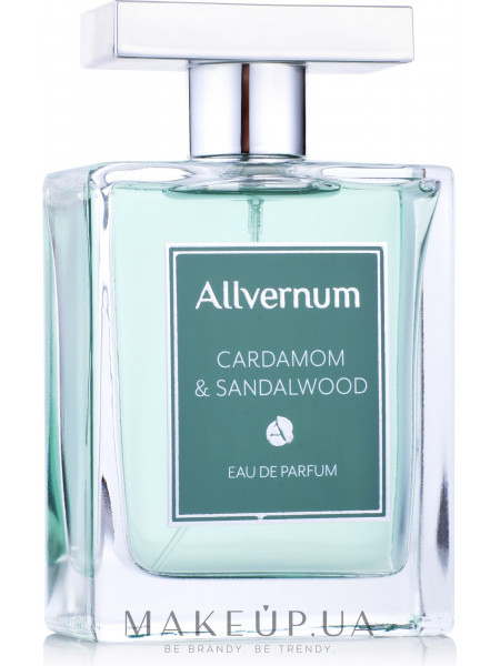 Allvernum cardamom & sandalwood