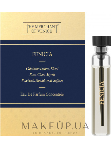 The merchant of venice fenicia