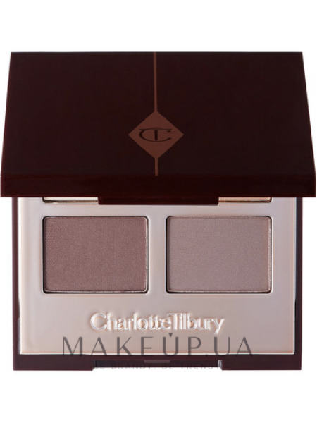 Charlotte tilbury luxury palette colour-coded eye shadow *