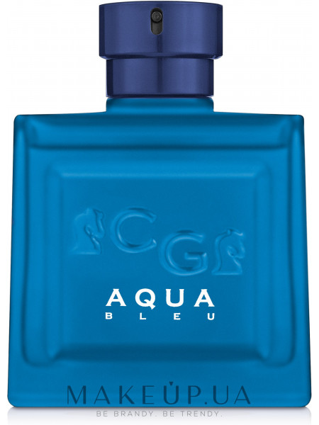 Christian gautier aqua bleu