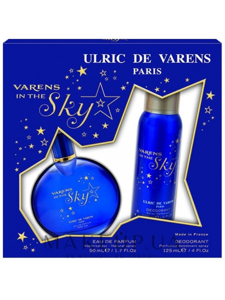 Ulric de varens in the sky