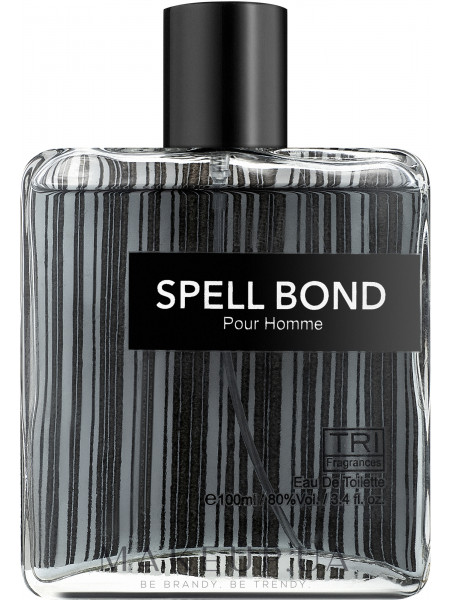 Tri fragrances spell bond