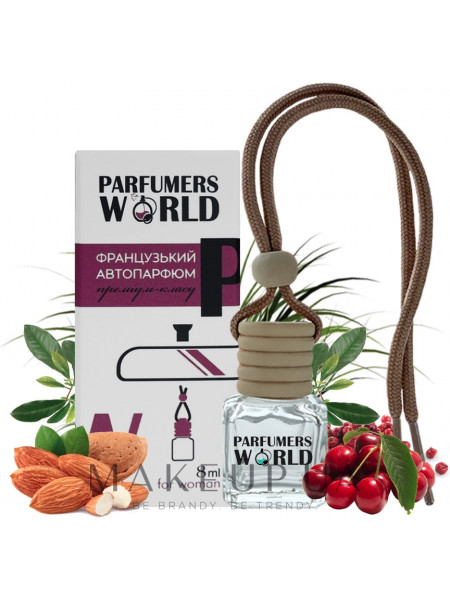 Parfumers world for woman №31