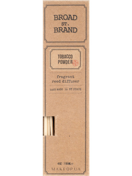 Kobo broad st. brand tobacco powder
