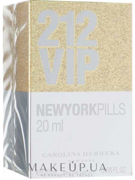 Carolina herrera 212 vip new york pills