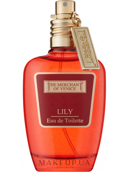 The merchant of venice lily