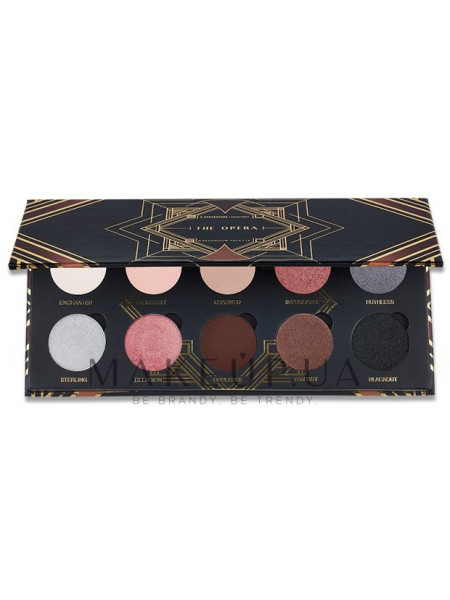 London copyright magnetic eyeshadow palette the opera