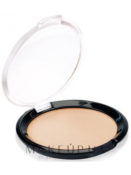 Golden rose silky touch compact powder
