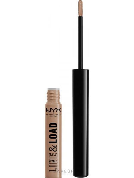 Nyx professional makeup line & load all-in-one lippie