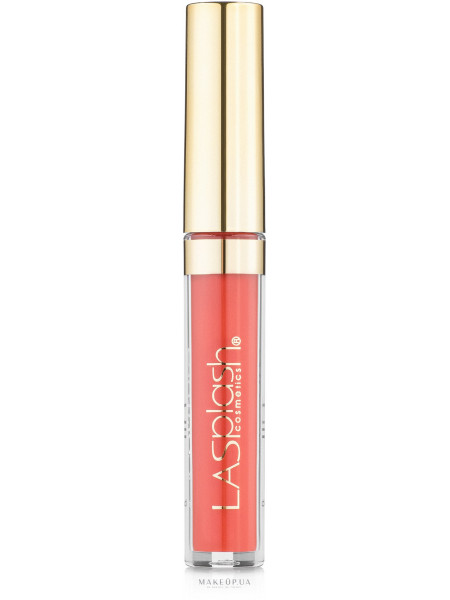 La splash lip couture liquid lipstick
