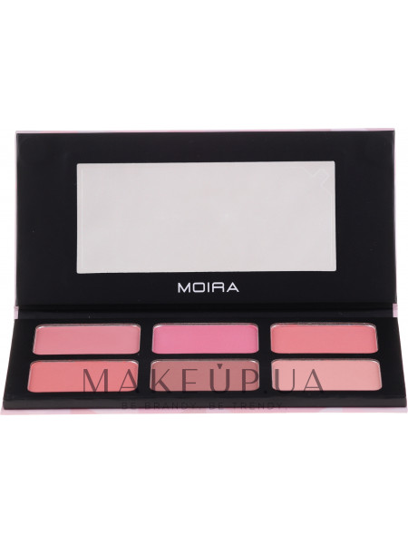 Moira blossom & adore blush palette