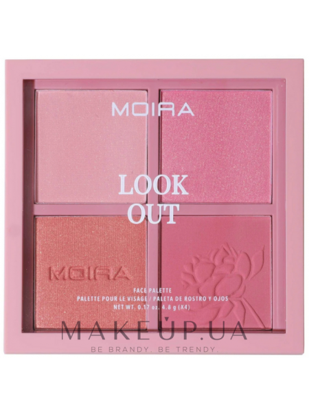 Moira look out palette