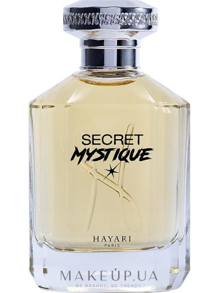 Hayari secret mystique