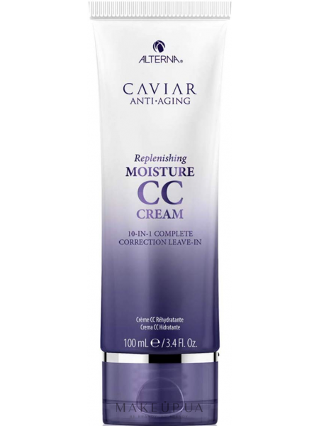Alterna caviar anti aging replenishing moisture cc cream