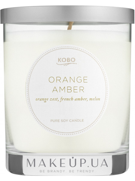 Kobo orange amber