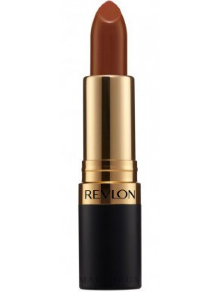 Revlon super lustrous matte lipstick