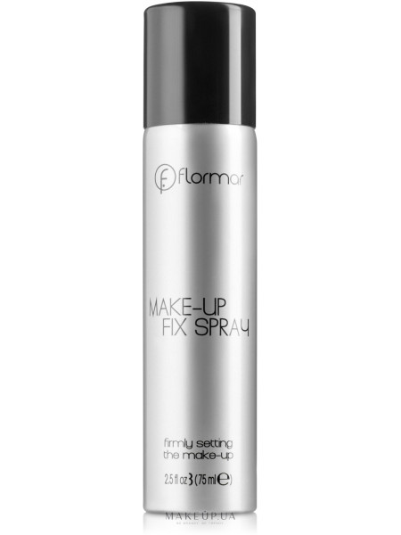 Flormar make-up fix spray