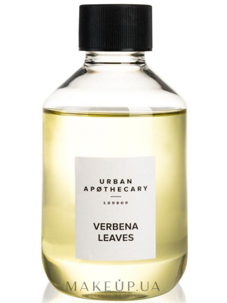 Urban apothecary verbena leaves
