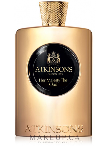 Atkinsons her majesty the oud