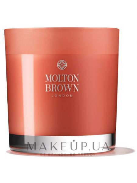 Molton brown gingerlily three wick candle