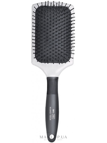 Расческа-Щетка для волос nano tech, 5815, 80 мм
