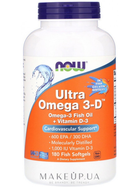 Жирные кислоты omega 3-d