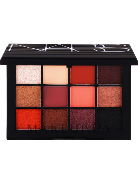 Nars extreme effects eyeshadow palette
