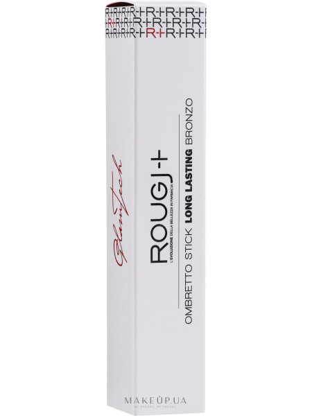 Rougj+ jumbo ombretto long-lasting glam tech stick eyeshadow