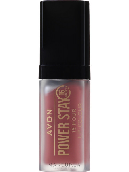 Avon power stay 16-hour matte lip color