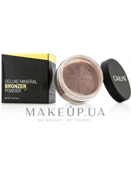 Cailyn deluxe mineral bronzer powder *