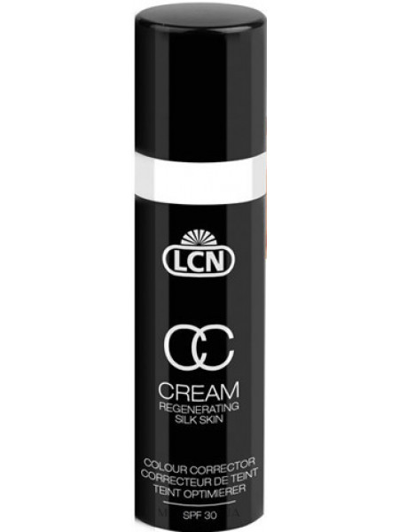 Lcn regenerating silk skin cc cream *