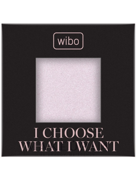 Wibo i choose what i want shimmer (сменный блок)