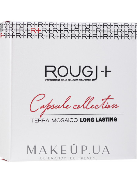 Rougj+ caspule collection long lasting mosaic powder
