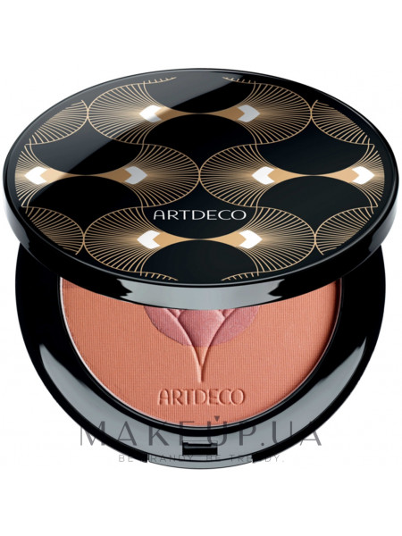 Artdeco blush couture golden twenties limited edition