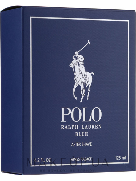 Ralph lauren polo blue after shave