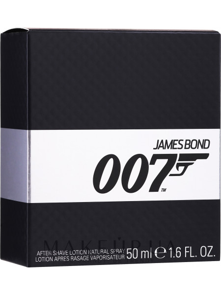 James bond 007 men