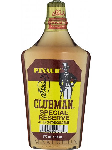 Clubman pinaud special reserve