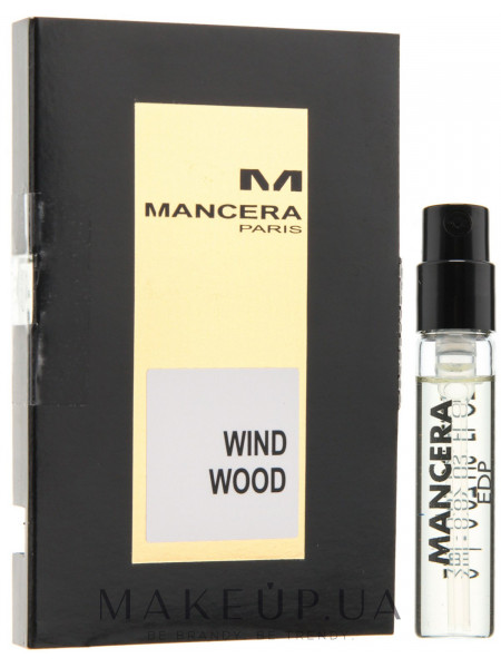 Mancera wind wood