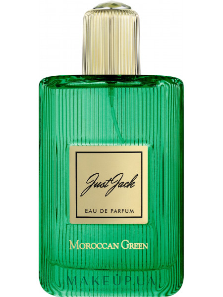 Just jack moroccan green