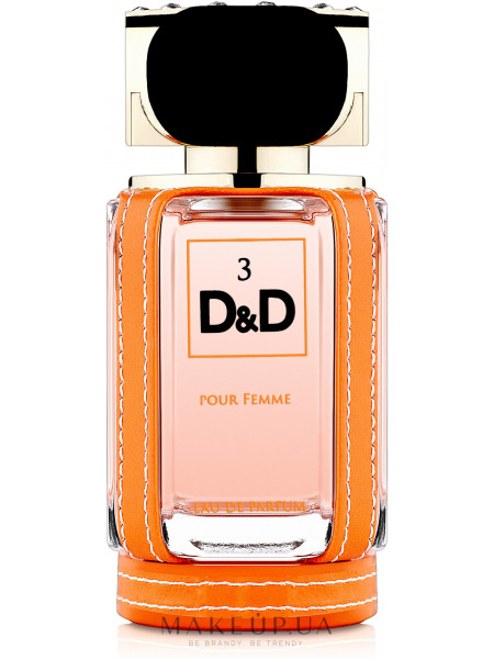 Fragrance world d&d №3