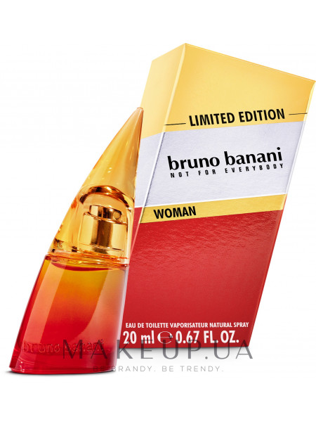 Bruno banani pride limited edition woman