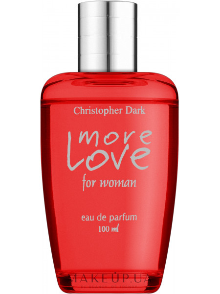 Christopher dark more love