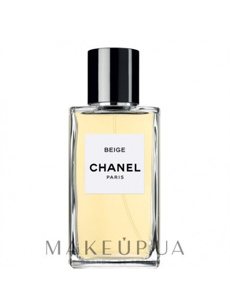 Chanel les exclusifs de chanel beige