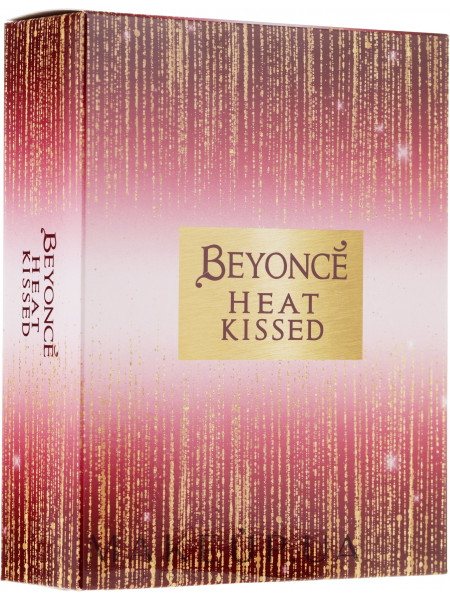 Beyonce heat kissed