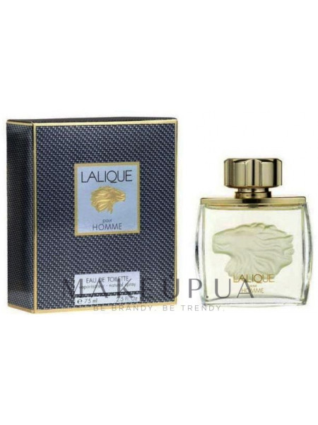 Lalique lalique pour homme lion