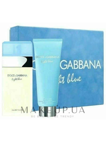 Dolce&Gabbana light blue
